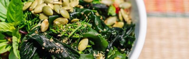 Salata "zelena boginja": Spremna za samo 20 minuta