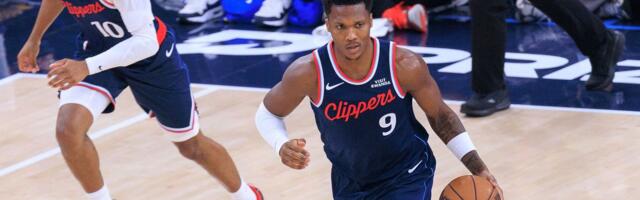 Bogdanović sa klupe gledao Kliperse kako pobeđuju /VIDEO/