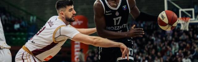 Parni valjak pokorio Zetru: Partizan uništio Bosnu, ali i ostao bez važnog igrača!