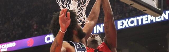 Rajakovićev Toronto ubedljiv protiv Dalasa, Vašington nastavio sa porazima (VIDEO)