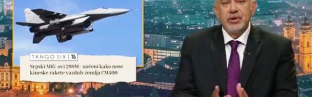 Hrvati ne prestaju da pričaju o srpskim raketama: "Srbi imaju bojeve glave, a mi ćelave glave" (VIDEO)