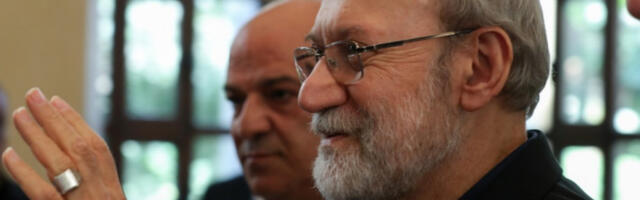 Лариџани: Иран није у рату са америчким народом, бранимо се