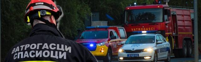 Evakuisana deca sa pedijatrije: Čukaričkim Domom zdravlja širi se užasan miris