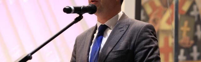 Gradonačelnik Niša: „Sa posebnim zadovoljstvom sam primio vest da je Fakultet srpskih studija dobio dozvolu za rad“