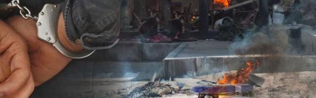 ZAPALILI POGREŠAN LOKAL?! Upali sa bakljama u pun kafić, gosti bežali, vlasnik povređen! Osuđeni piromani sa Vračara, evo koliko će ROBIJATI! (VIDEO)