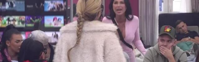 STANIJA OŠAMARILA ASMINA, SKANDAL U ELITI! Isplivale tajne, leti perje na sve strane: Tebe boli što si ljubavnica!