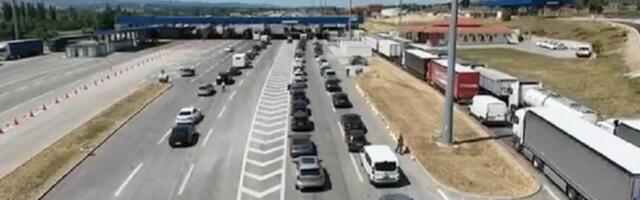 Kolone na izlazu iz Srbije! Kamioni na ovom prelazu čekaju po 8 sati - gužve i na Šidu, Bezdanu i Kelebiji