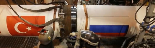 Нови напад на „Турски ток“