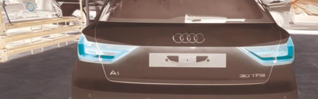 Prizor koji slama srce svakom vozaču: Pronašli potpuno nov Audi A1 na otpadu sa najlonima na sedištima, a razlog zašto je bačen je surov! /VIDEO/