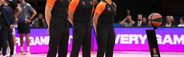 Španac koji je pre mesec dana obradovao Delije ponovo sudi Crvenoj zvezdi