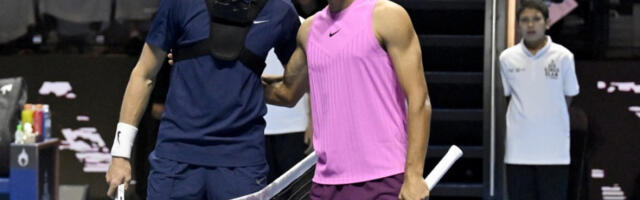 Svet u neverici posle izjave Italijana: Samo jedan čovek može da pobedi Karlosa i Janika