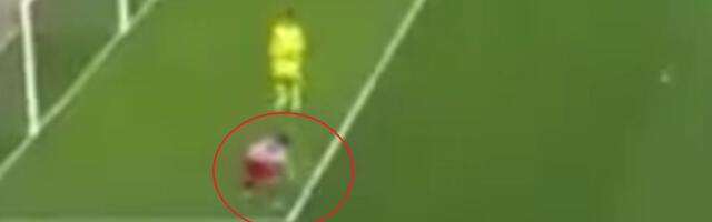 Ovako nešto se ne pamti na utakmici LŠ, Barselona grmi zbog bizarne situacije o kojoj priča cela Evropa