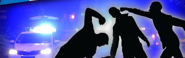 TUČA ISPRED TRŽNOG CENTRA U BEOGRADU! Mladić napao devojku, pa završio sa teškim povredama!