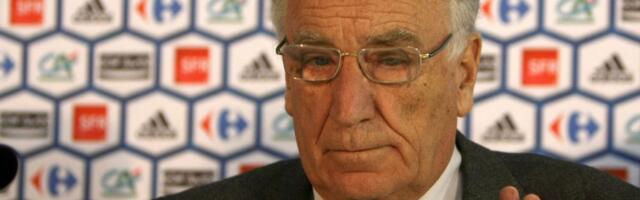 Umro bivši predsednik Fudbalskog saveza Fancuske!