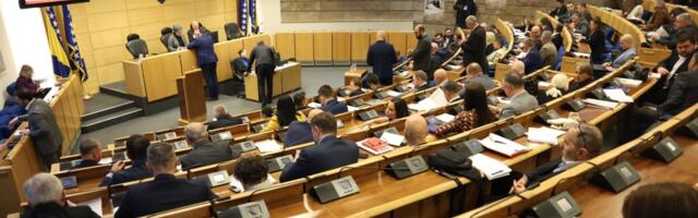 Federacija BiH potvrdila izmjene zakona o Južnoj gasnoj interkonekciji s Hrvatskom