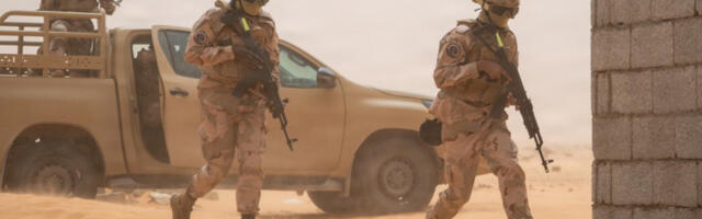 САД улазе у Либију, циљ слабљење руског утицаја