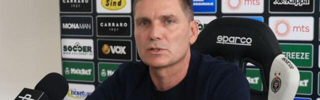 "Vojvodina pored Zvezde ima najveći budžet!" Blagojević dobio lošu i dobru vest za jedan od najbitnijih mečeva