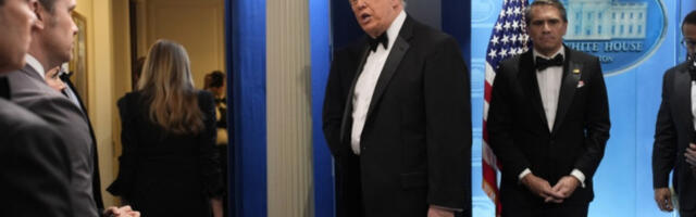 Лидери из целог света осудили чин „политичког насиља” у Вашингтону