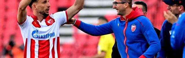 Eraković ne krije sreću nakon derbija: San! Čekao sam dugo ovaj gol!