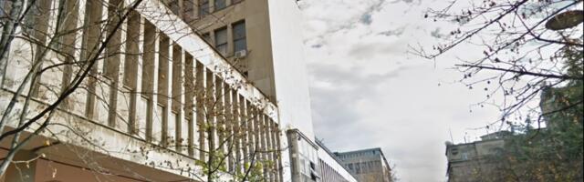 Hemijski fakultet išaran grafitima protiv studenata, dekan najavljuje odštetni zahtev