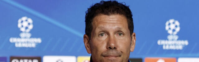 Симеоне: Арсенал је врхунски тим, али ми смо били бољи у другом полувремену