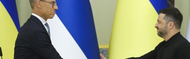 Zelenski sa predsednikom Finske: „Na kraju će morati da se obnovi dijalog sa Rusijom“