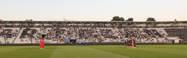 OTKRIVAMO Partizan poslao ponudu za mladog beka – konkurencija su mu Bešiktaš i Groningen