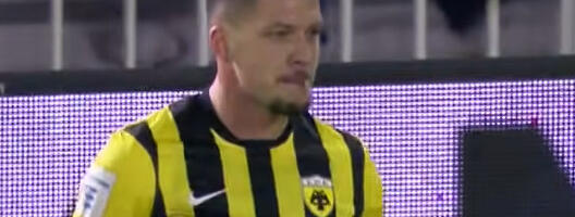 Jović emotivan nakon šampionske titule sa AEK-om: “Uživao sam u svakom trenutku” (FOTO)