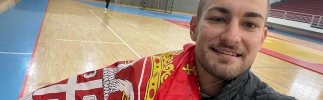 Mislili su da je nemoguće: Iako nema ruku, Davor je zadivio celu planetu i ušao u istoriju po TREĆI put