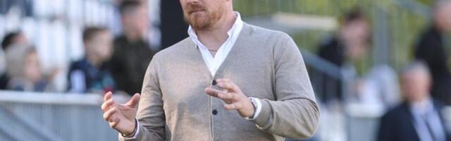 Jakšić pred Partizan: Nedostaje nam 10 igrača