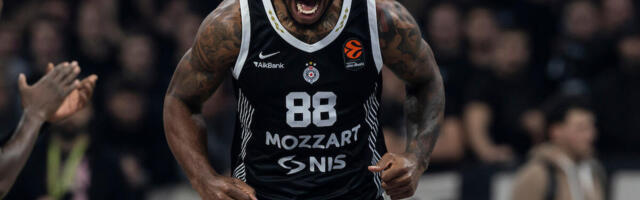 Džons pecnuo Partizan posle plasmana u finale Evrolige!