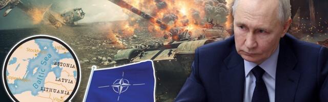 NATO šalje 60.000 vojnika! Dramatične vesti za Rusiju: Svet čeka Putinov odgovor, ovo može biti fatalno