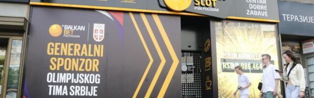 "BALKAN BET" OSUĐEN ZA PRANJE PARA: Privredni sud u Beogradu žestoko kaznio lanac kladionica