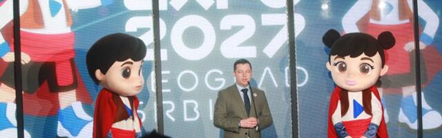 Expo će u škole: Naručen školski pribor sa obeležjima Expo za osnovne škole