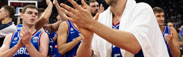 Nikola Jokić novi kapiten Srbije!