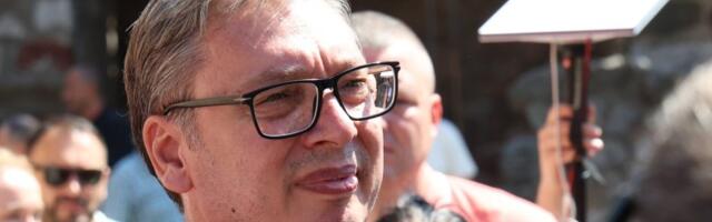 "Ne postoji ništa važnije od ovoga": Oglasio se predsednik Vučić i objavio novi snimak - Ovo svi moraju da vide