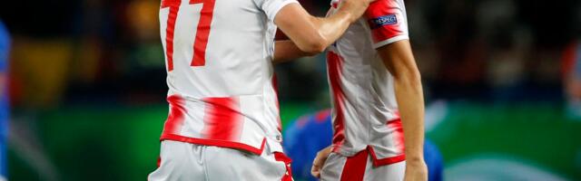 Nećete verovati u kom klubu je završio Zvezdin heroj iz Lige šampiona