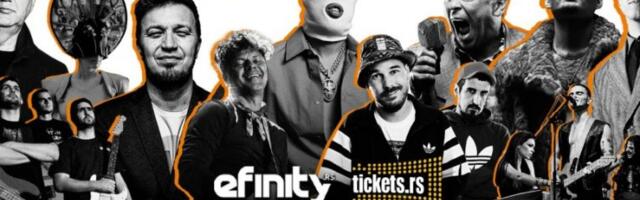Totalno usijanje na Keju: DEVITO, NELE KARAJLIĆ, NIPPLEPEOPLE, EDO MAAJKA stižu na Zemun Fest - od DANAS u prodaji najjeftinije "early bird“ ulaznice!