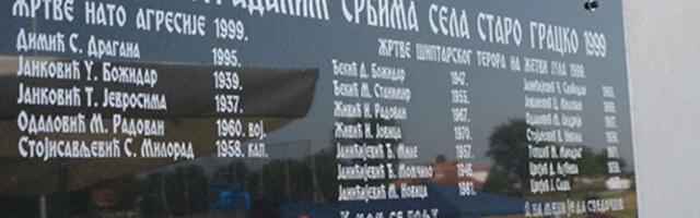 Staro Gracko – rana koja ni posle 26 godina nije zarasla