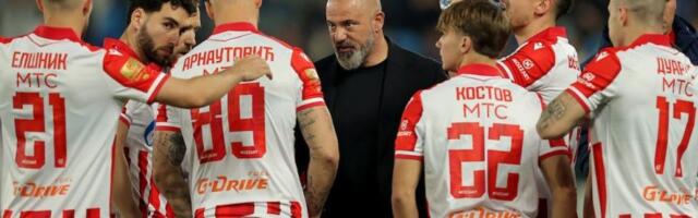 Zvezda na korak od istorije: Crveno-beli pred desetom uzastopnom evropskom jeseni