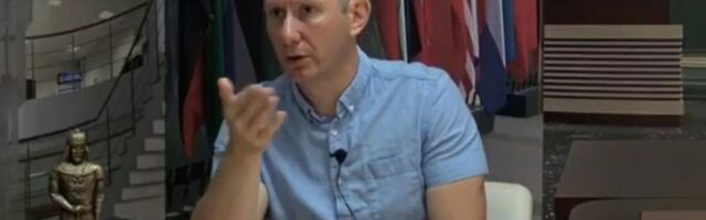 Ljudi, pa ovo je hit! Dikić pokopao svoje blokadere: Vučić je doktor za vas, nemamo šanse na izborima (VIDEO)