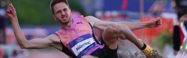 "Sin" Dragutina Topića ponovo zablistao: Treći put je prvak Srbije, rezultati su mu neverovatni