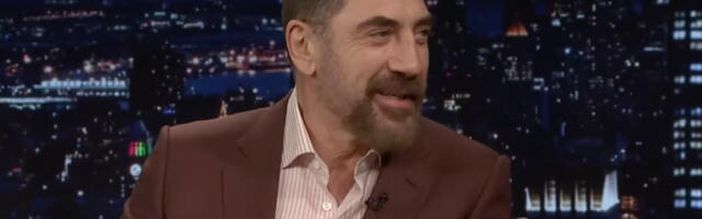 OD ŠAKIRE I HIMNE MUNDIJALA DO SIROVOG METAL ZVUKA: Havijer Bardem pre nekoliko dana zapalio mreže uz „Dai Dai“, ali svi se sećaju kako ide u TRANS kad sviraju