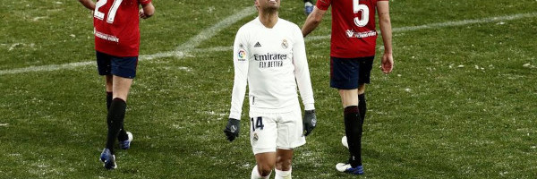 Kraljevići na mukama, Real se ne vraća u Madrid!