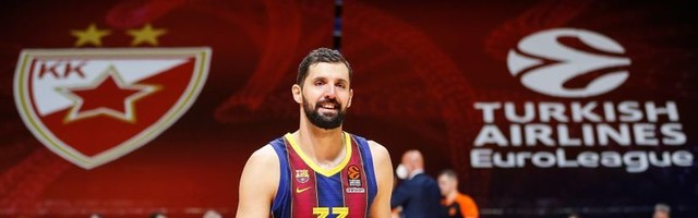 Evropskom košarkom dominira ćirilica, Lučić, Micić pa - Mirotić