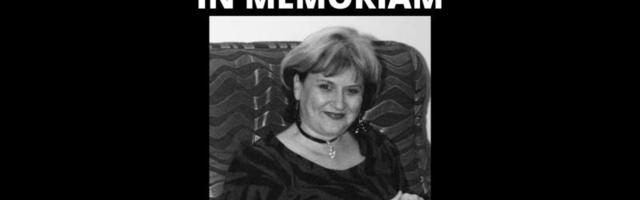 Preminula novinarka Katarina Mirović