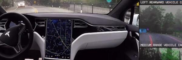 Kompanija Tesla lažirala rezultate svog autonomnog sistema