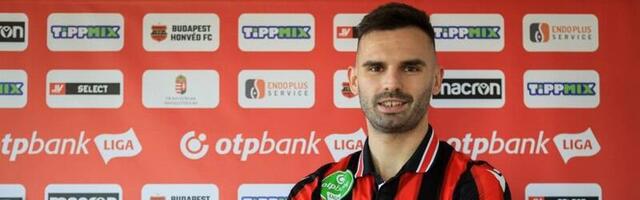 Honved doveo Petkovića dok čeka Holendera