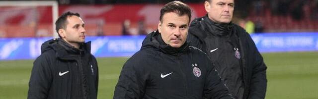 Stanojević o pritisku: Mnogo bolje nego da smo na minus pet ili minus dva, ako smo pravi sačuvaćemo prednost