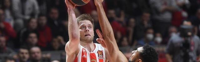 CRVENO NA BELO Kako je igrala Zvezda + STATISTIKA: Granitna odbrana progutala kraljevsku četu